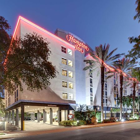 Hampton Inn Miami-Coconut Grove/Coral Gables Екстер'єр фото