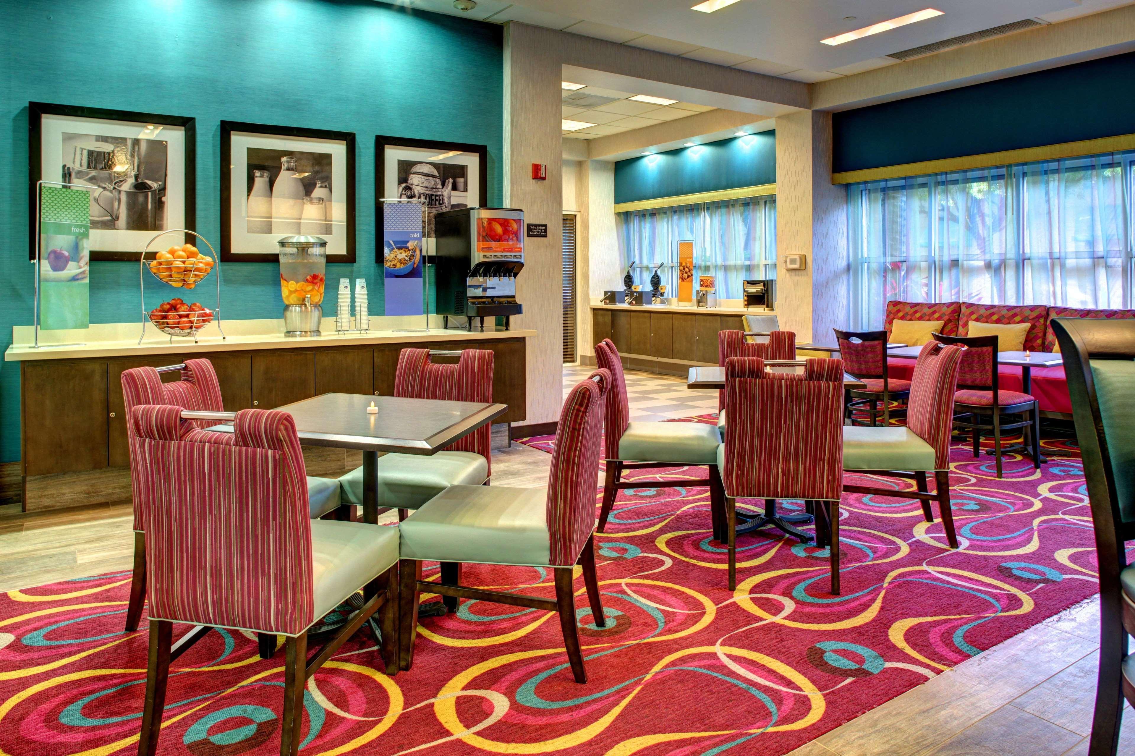 Hampton Inn Miami-Coconut Grove/Coral Gables Екстер'єр фото