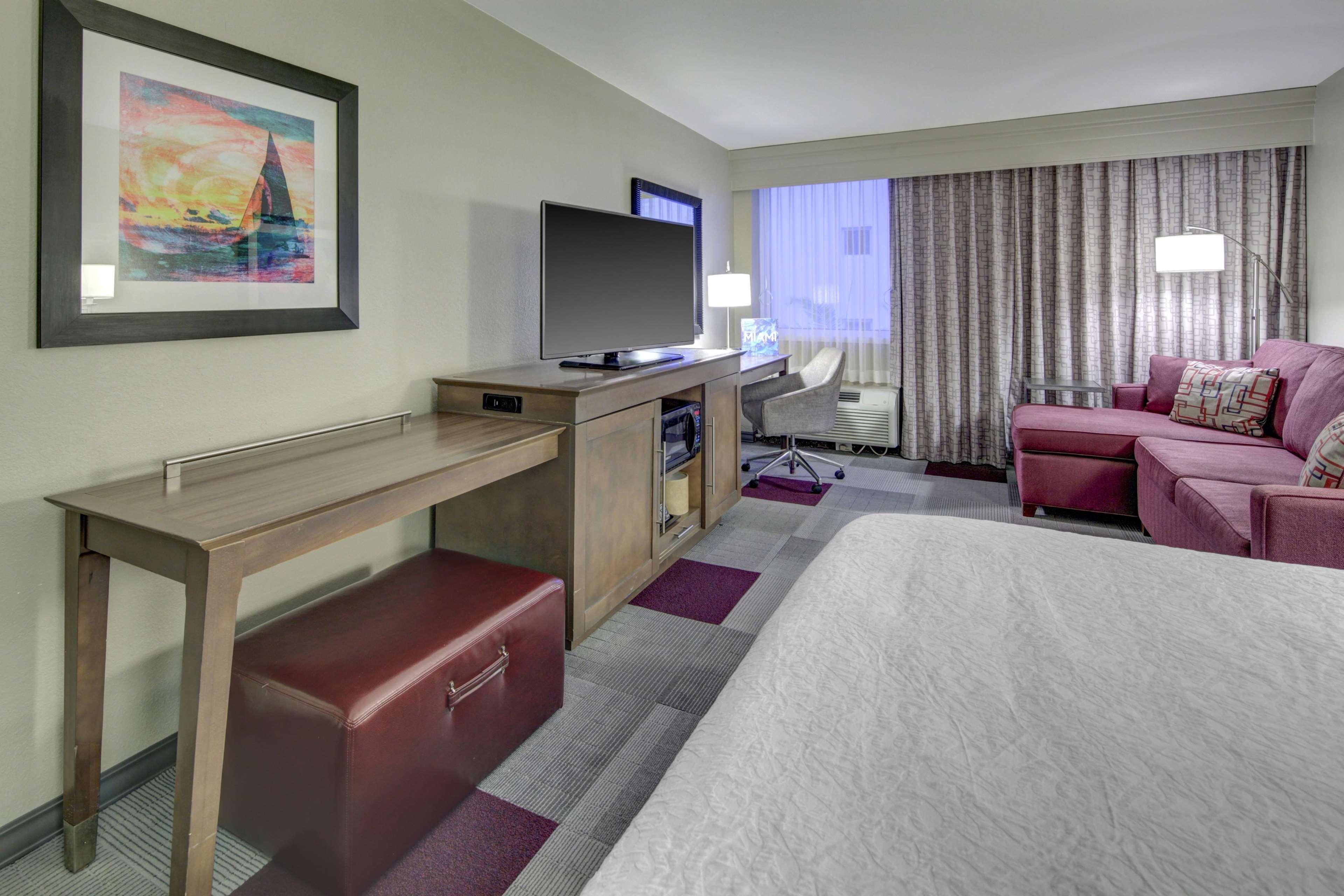 Hampton Inn Miami-Coconut Grove/Coral Gables Екстер'єр фото