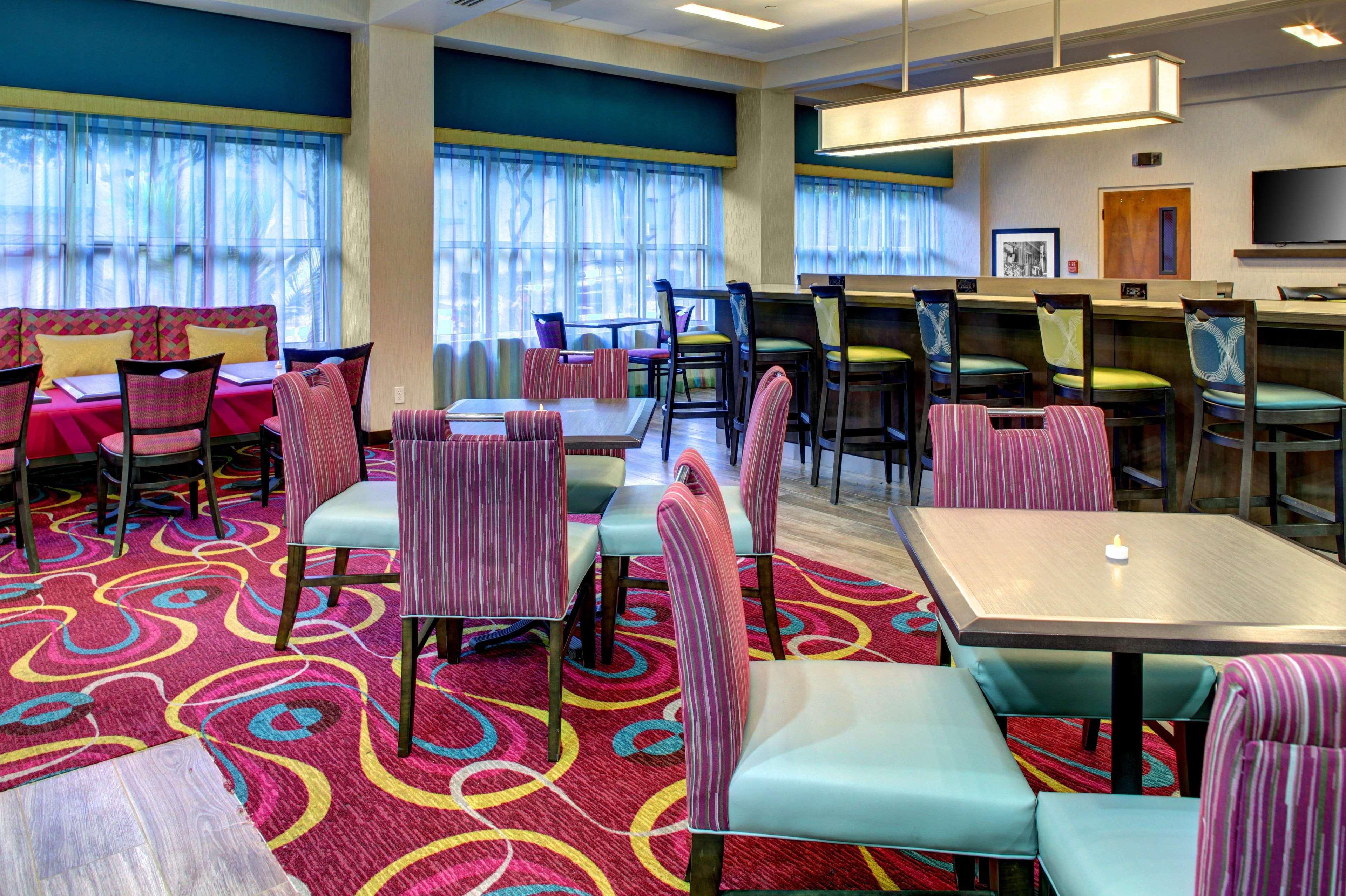 Hampton Inn Miami-Coconut Grove/Coral Gables Екстер'єр фото