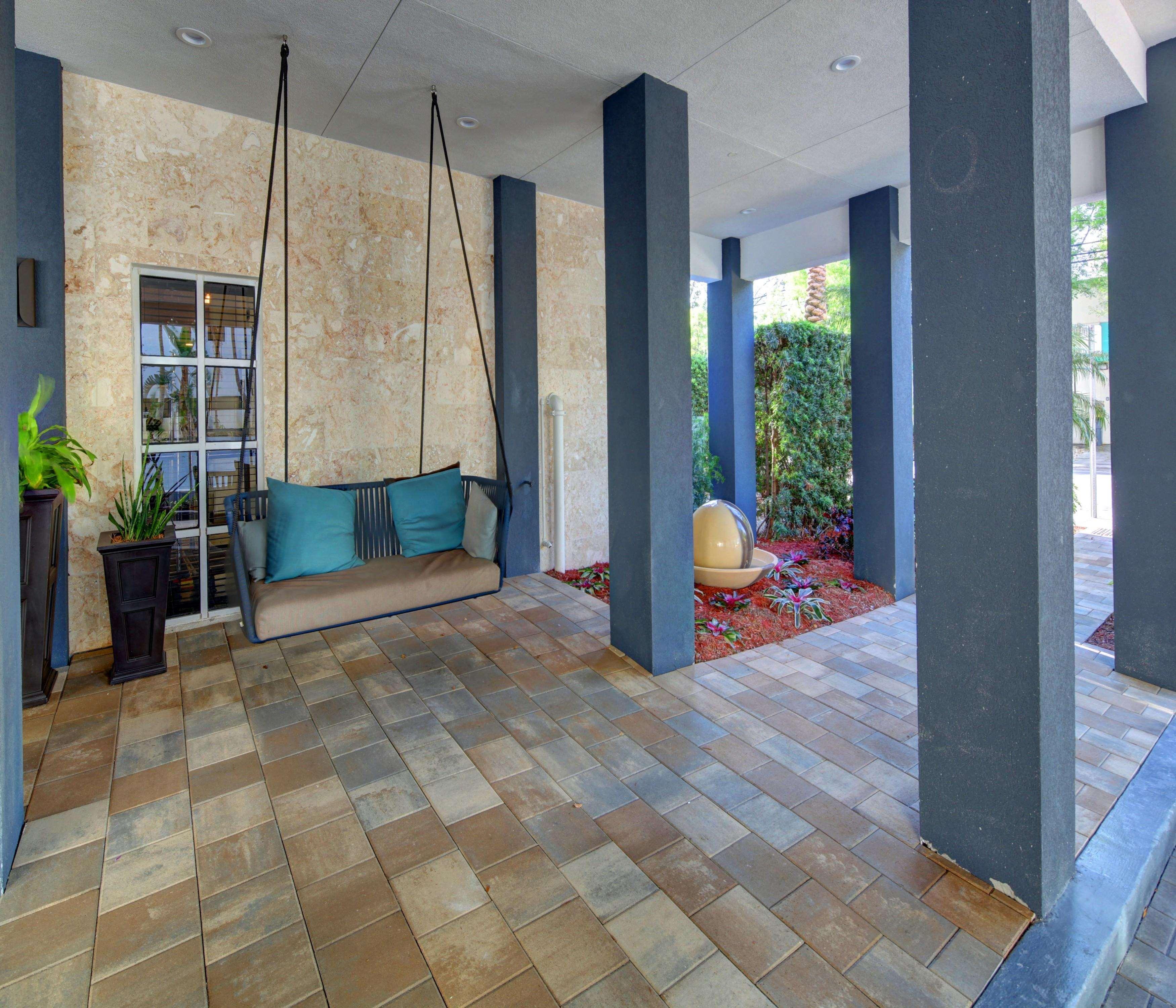 Hampton Inn Miami-Coconut Grove/Coral Gables Екстер'єр фото