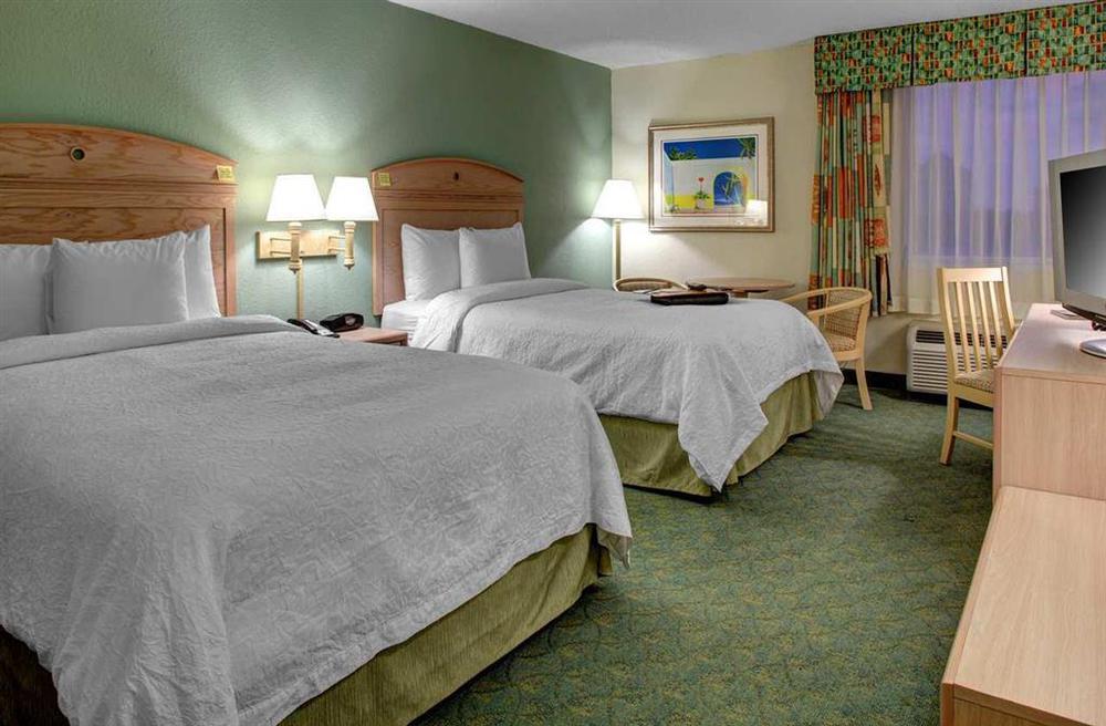 Hampton Inn Miami-Coconut Grove/Coral Gables Номер фото