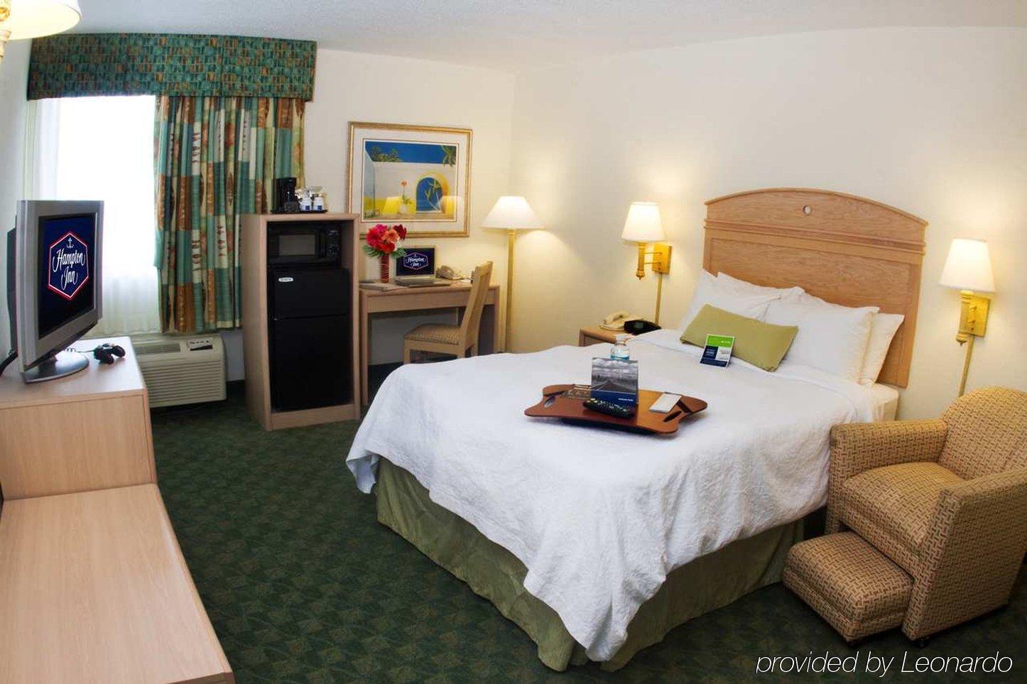 Hampton Inn Miami-Coconut Grove/Coral Gables Номер фото