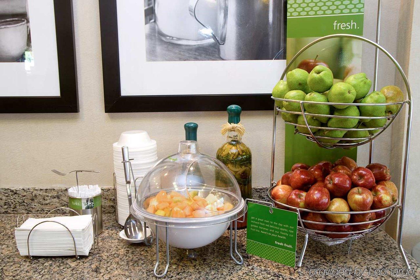 Hampton Inn Miami-Coconut Grove/Coral Gables Ресторан фото