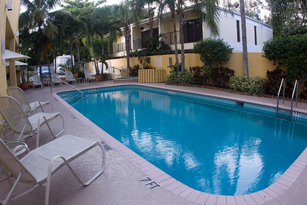 Hampton Inn Miami-Coconut Grove/Coral Gables Зручності фото