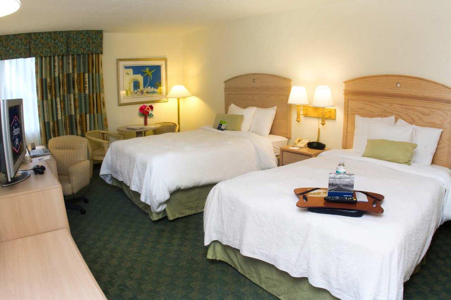 Hampton Inn Miami-Coconut Grove/Coral Gables Екстер'єр фото